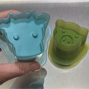 Ice Cream Sandwich Press